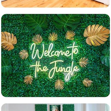Urban Jungle Santa Rita Family Home 都灵 外观 照片