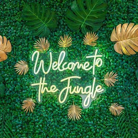 Urban Jungle Santa Rita Family Home 都灵 外观 照片