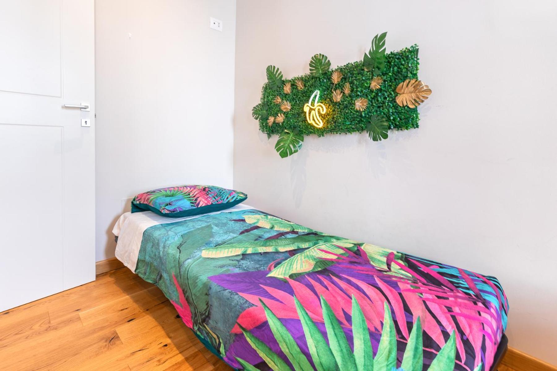 Urban Jungle Santa Rita Family Home 都灵 外观 照片