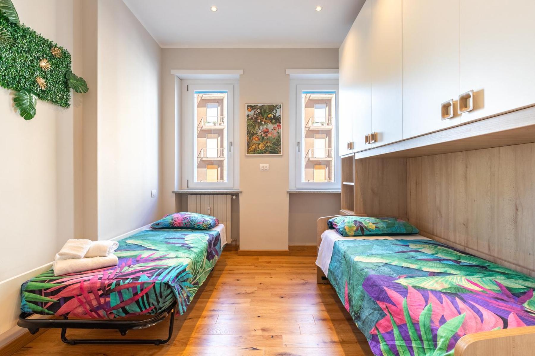 Urban Jungle Santa Rita Family Home 都灵 外观 照片
