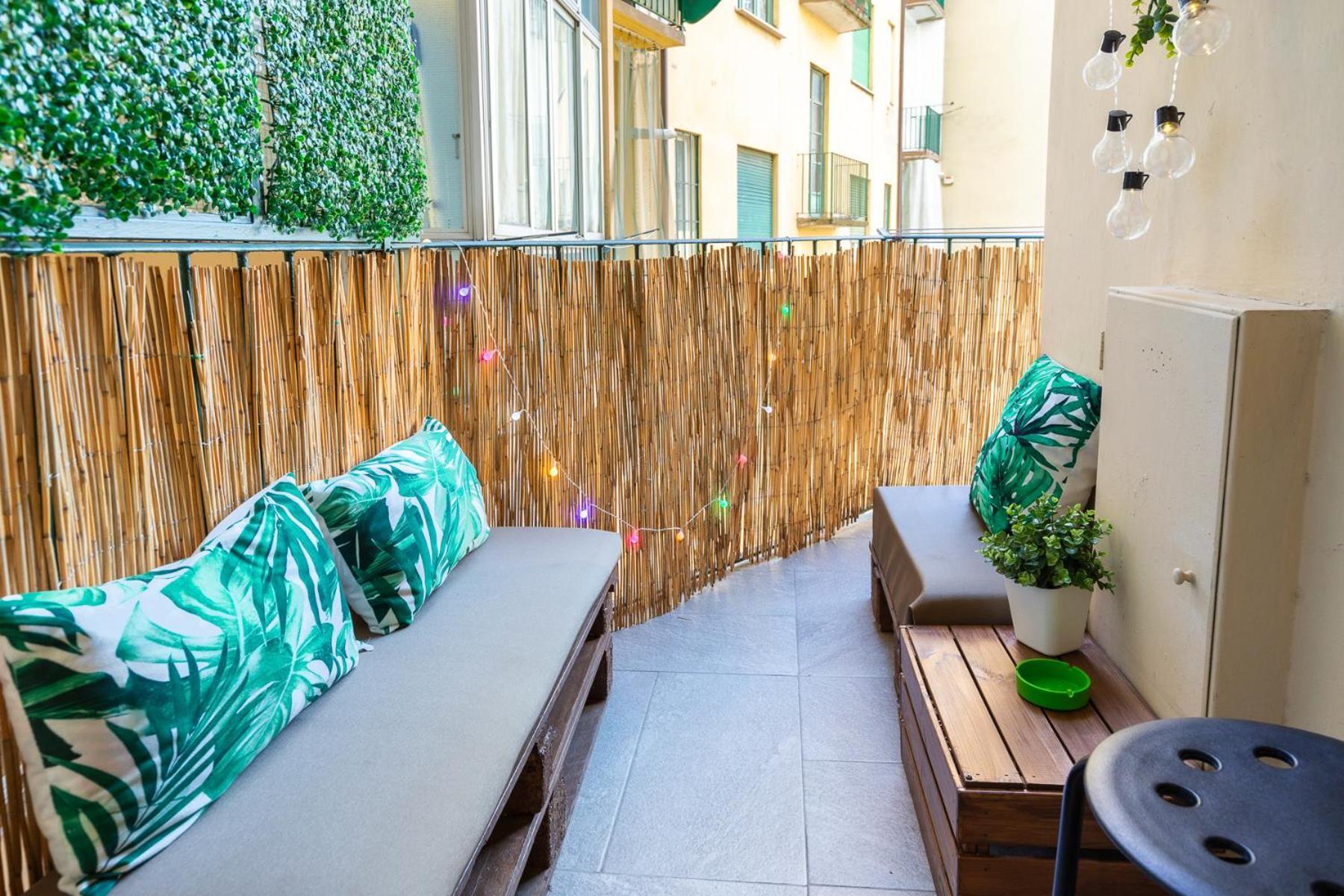 Urban Jungle Santa Rita Family Home 都灵 外观 照片