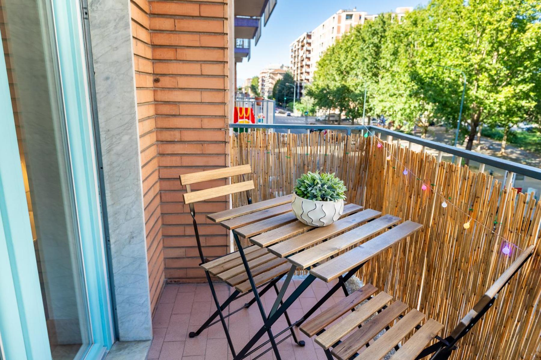 Urban Jungle Santa Rita Family Home 都灵 外观 照片