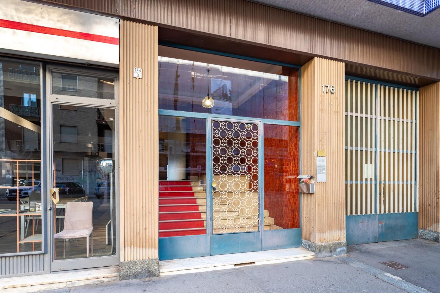 Urban Jungle Santa Rita Family Home 都灵 外观 照片